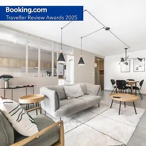  Appartement Elegant T3 Au Panier Vieux Port Avec Terrasse Privee Et Parking
