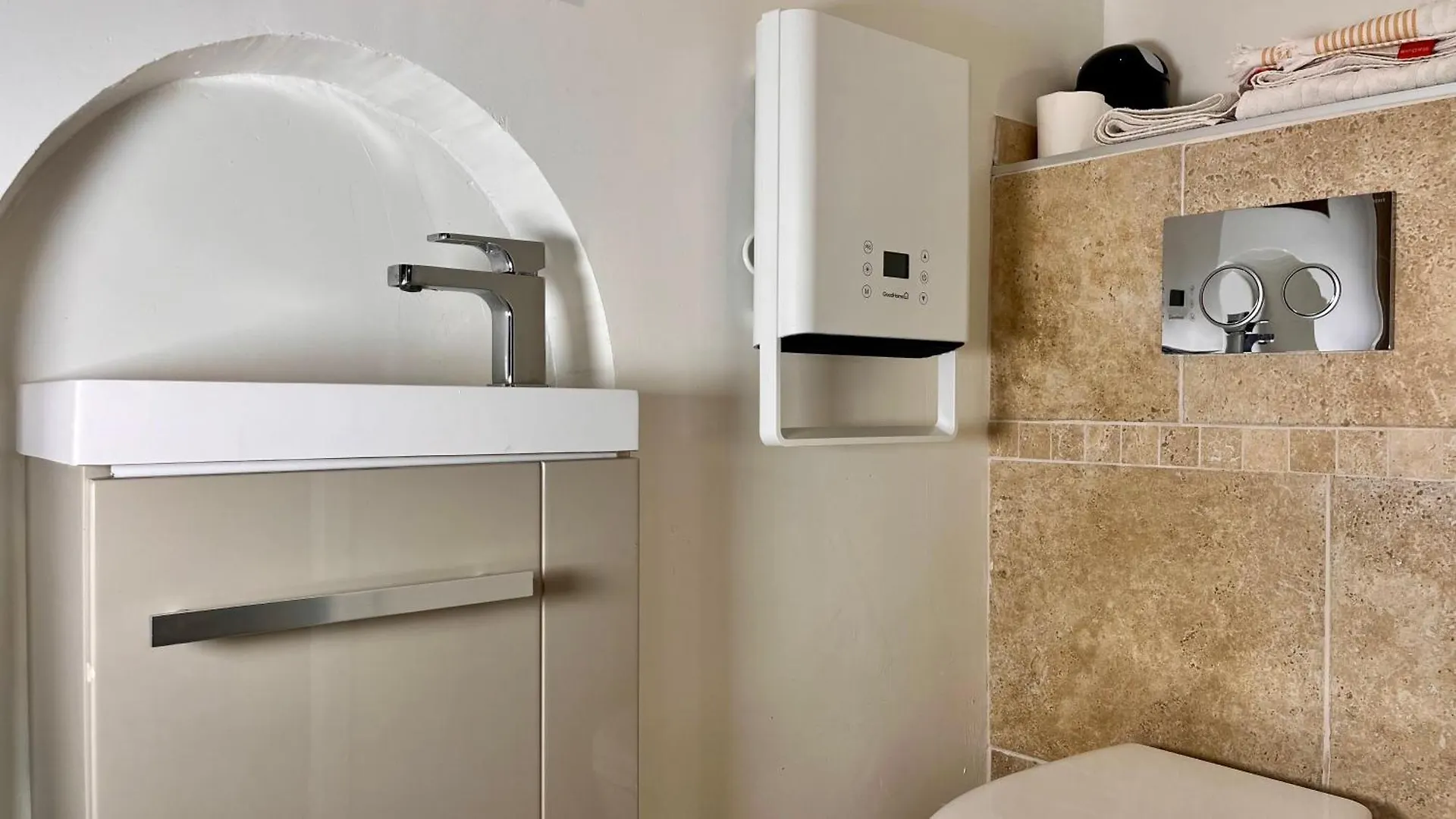 Le Chene - Studio Provencal A Mougins - Ac - Wifi - Parking Gratuit - 0*,