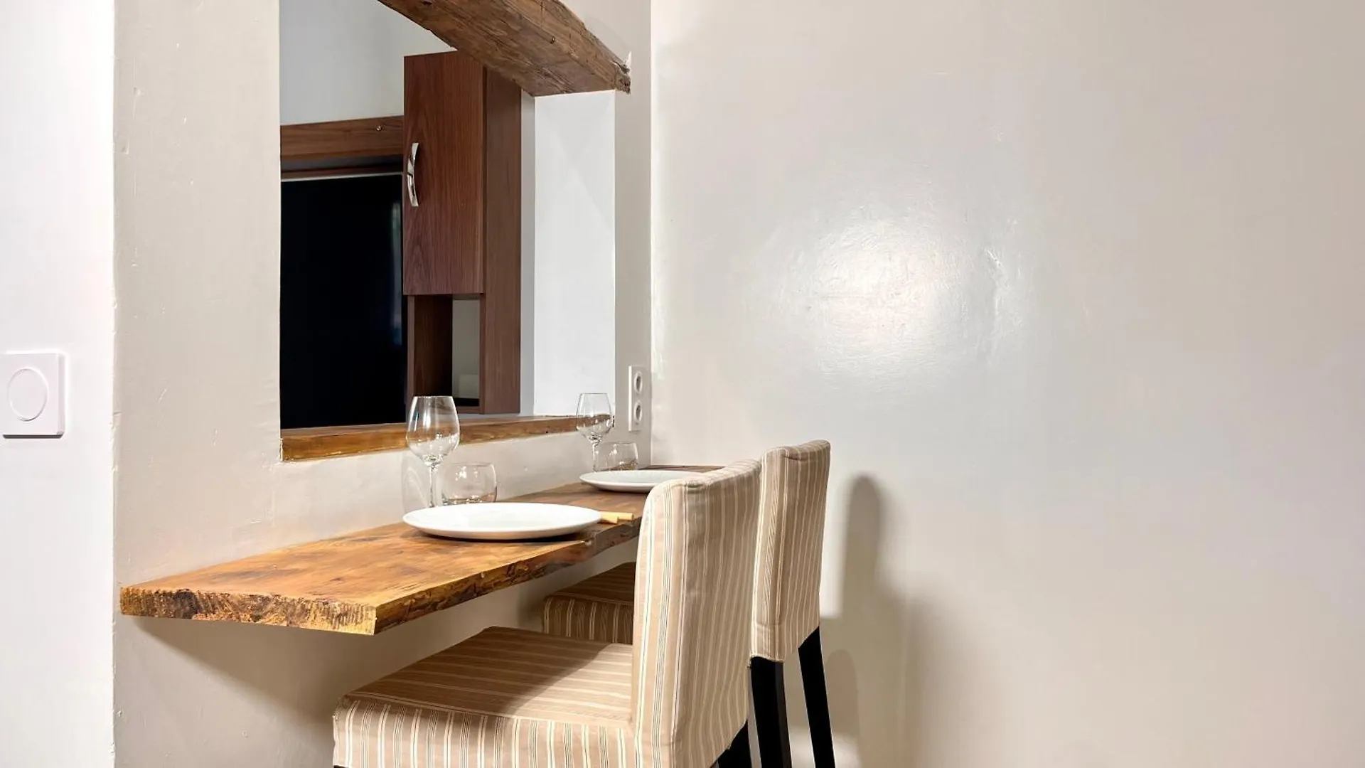 Le Chene - Studio Provencal A Mougins - Ac - Wifi - Parking Gratuit -